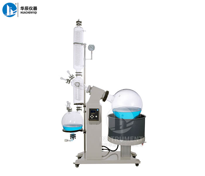 新型旋轉(zhuǎn)蒸發(fā)器 R-1050（50L）