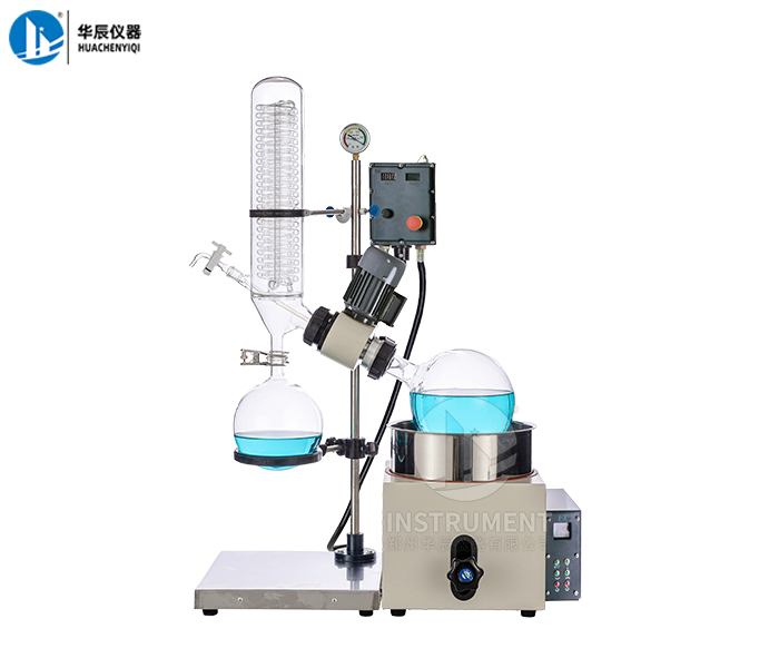 小型防爆旋轉(zhuǎn)蒸發(fā)器 EXRE-301（3L）