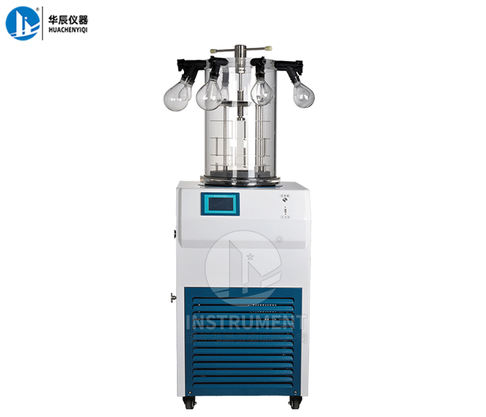  ZLGJ-18 壓蓋多岐管型凍干機
